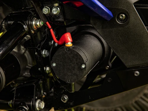 Honda Talon 1000 Winch Mounting Plate
