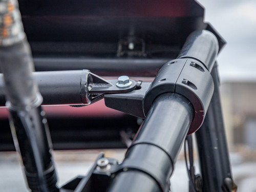 Honda Talon 1000R Wakeboard Speaker Mount