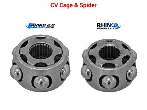 Honda Talon 1000X Big Lift Kit Axle—Rhino 2.0