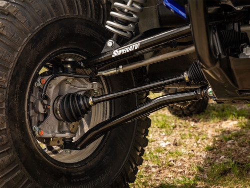 Honda Talon 1000X High Clearance 1.5" Forward Offset A-Arms