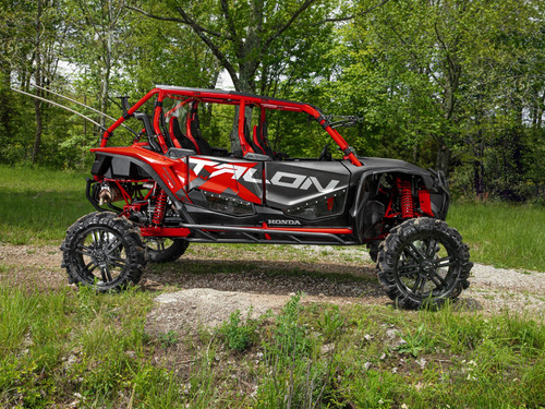Honda Talon 1000X-4 Heavy-Duty Nerf Bars
