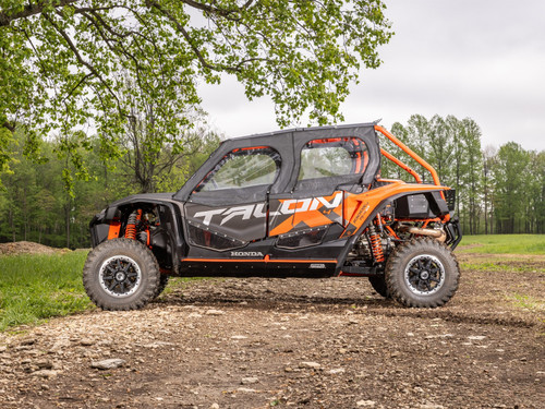 Honda Talon 1000X-4 Primal Soft Cab Enclosure Upper Doors