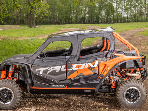 Honda Talon 1000X-4 Primal Soft Cab Enclosure Upper Doors