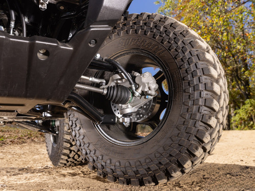 Kawasaki Brute Force High-Clearance Lower A-Arms