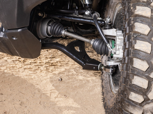 Kawasaki Brute Force High-Clearance Lower A-Arms