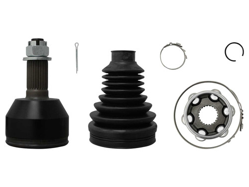 Kawasaki CV Joint Replacement Kit—Rhino 2.0