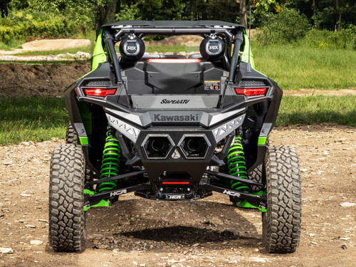 Kawasaki H2 Wakeboard Speaker Mount