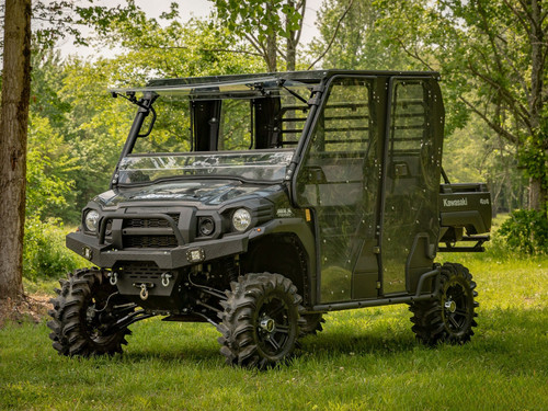 Kawasaki Mule Pro 1000 High-Clearance 1" Forward Offset A-Arms