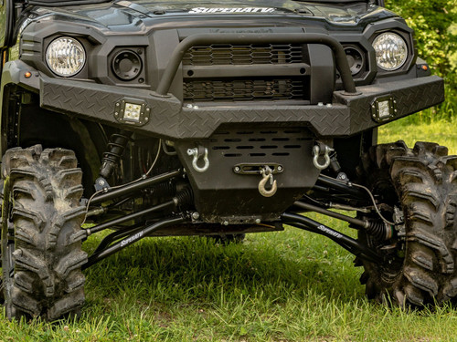Kawasaki Mule Pro 1000 High-Clearance 1" Forward Offset A-Arms