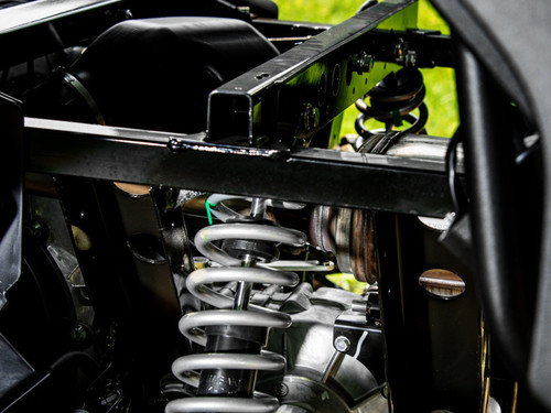 Kawasaki Mule Pro 2” Lift Kit