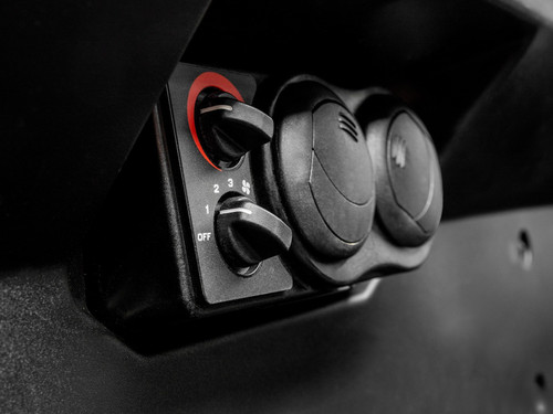 Kawasaki Mule Pro Cab Heater