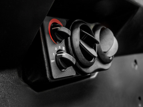 Kawasaki Mule Pro Cab Heater