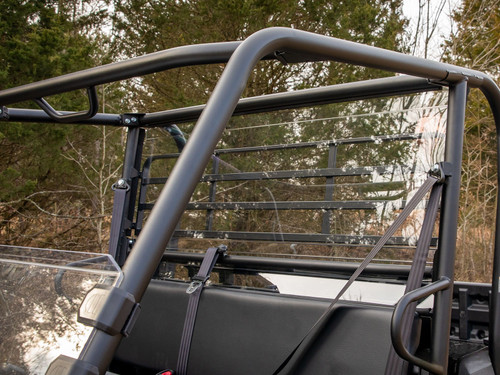 Kawasaki Mule Pro FX Rear Windshield
