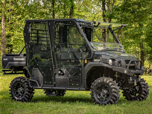 Kawasaki Mule Pro High Clearance 1.5" Offset A-Arms