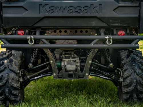 Kawasaki Mule Pro High Clearance 1.5" Offset Rear A-Arms