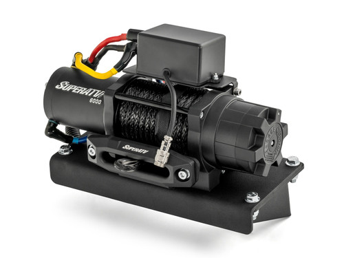 Kawasaki Mule Pro Ready-Fit Winch