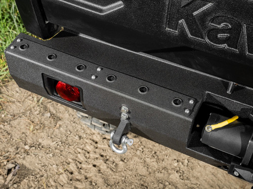 Kawasaki Mule Pro Winch Ready Rear Bumper