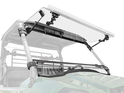 Kawasaki MULE PRO-MX Flip Windshield
