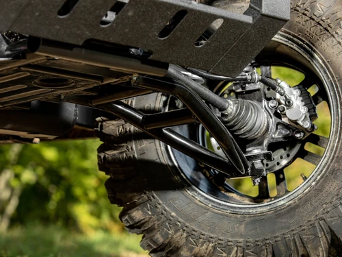 Kawasaki Mule PRO-MX High-Clearance 1.5" Forward Offset A-Arms
