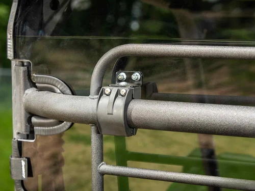 Kawasaki Mule PRO-MX Rear Windshield