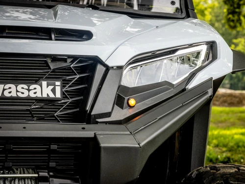 Kawasaki Ridge Deluxe Self-Canceling Turn Signal Kit