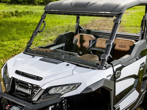 Kawasaki Ridge Full Windshield