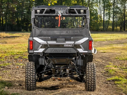 Kawasaki Ridge Game Loader Rack