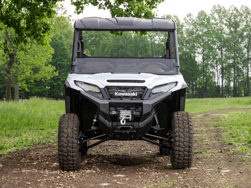 Kawasaki Ridge Half Windshield