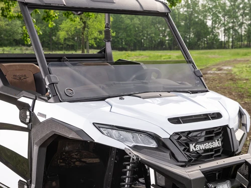Kawasaki Ridge Half Windshield