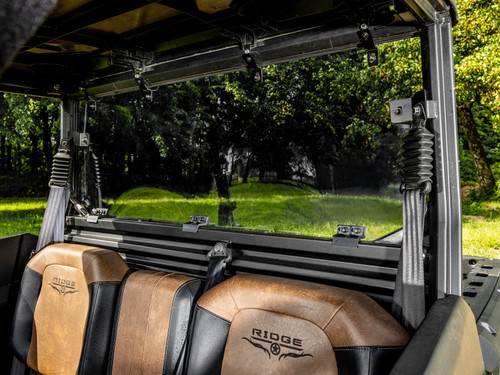 Kawasaki Ridge Rear Windshield