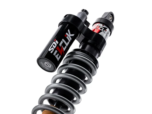 Kawasaki Ridge SDi E-CLIK Active PRO Shock System