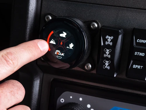 Kawasaki Ridge SDi E-CLIK Active PRO Shock System