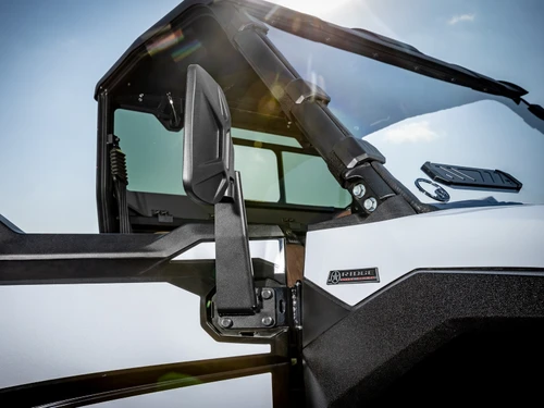 Kawasaki Ridge Side View Mirrors