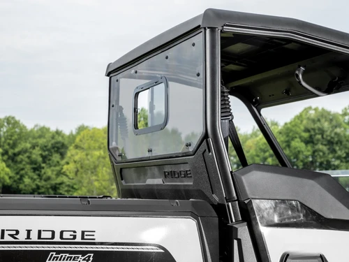 Kawasaki Ridge Sliding Rear Windshield