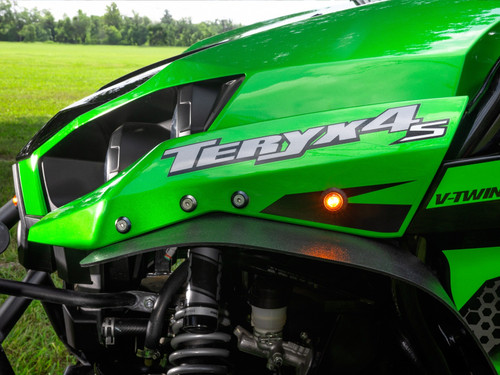 Kawasaki Teryx 4 Deluxe Self-Canceling Turn Signal Kit
