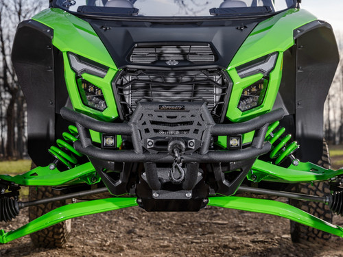 Kawasaki Teryx 4 H2 Winch-Ready Front Bumper