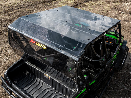 Kawasaki Teryx 4 Tinted Roof