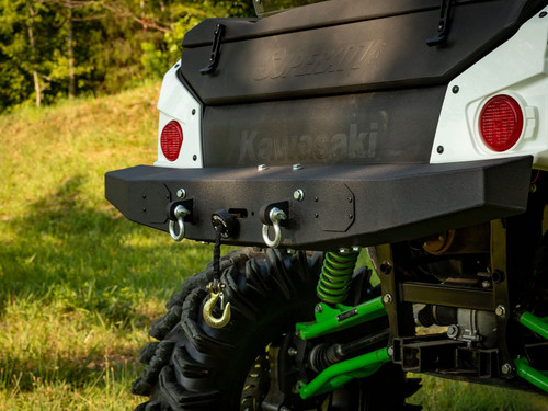 Kawasaki Teryx 4 Winch Ready Rear Bumper