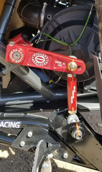 Summers Bros Can-Am Maverick X3 HD Rear Sway Bar Links Summers Bros Can-Am Maverick X3 HD Rear Sway Bar Links