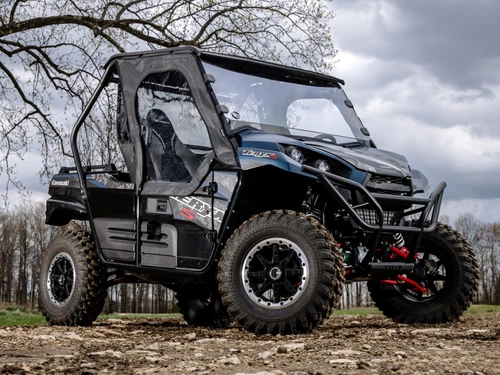 Kawasaki Teryx 800 Primal Soft Cab Enclosure Upper Doors