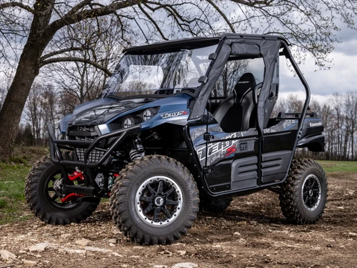 Kawasaki Teryx 800 Primal Soft Cab Enclosure Upper Doors