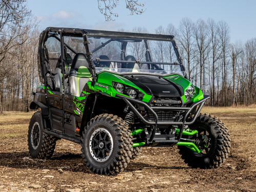 Kawasaki Teryx Flip Down Windshield