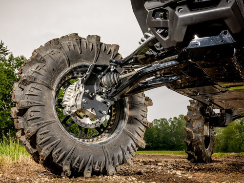 Kawasaki Teryx H2 6" Portal Gear Lift