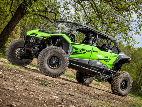 Kawasaki Teryx H2 Heavy-Duty Nerf Bars