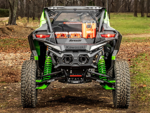 Kawasaki Teryx H2 Milwaukee Compatible Bed Mount