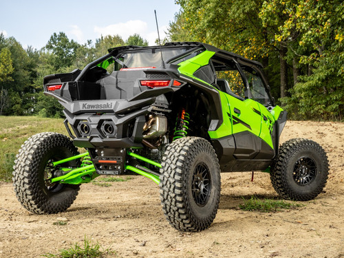 Kawasaki Teryx H2 Rear Windshield