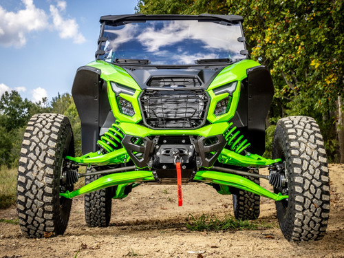 Kawasaki Teryx H2 Winch Mount