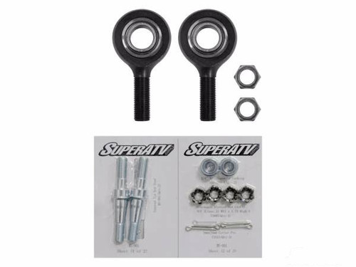 Kawasaki Teryx Heavy-Duty Tie Rod End Replacement Kit