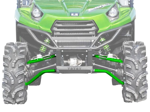 Kawasaki Teryx High Clearance 1.5" Forward Offset A-Arms
