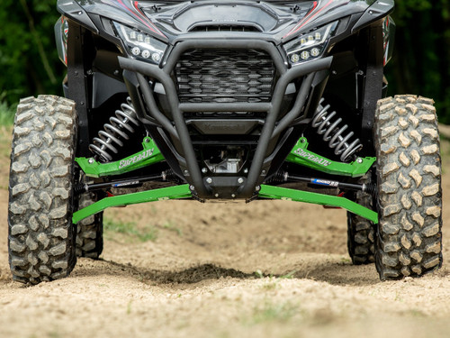 Kawasaki Teryx KRX 1000 1.5" Forward Offset Boxed A-Arms